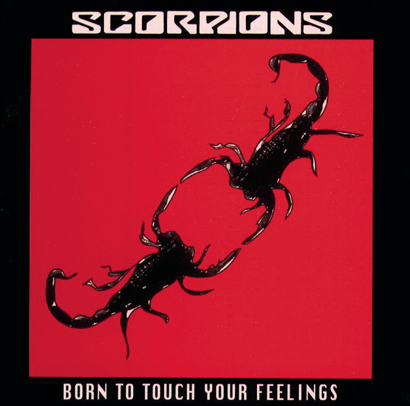 Born To Touch Your Feelings