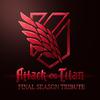 Attack on Titan: Final Season Tribute专辑