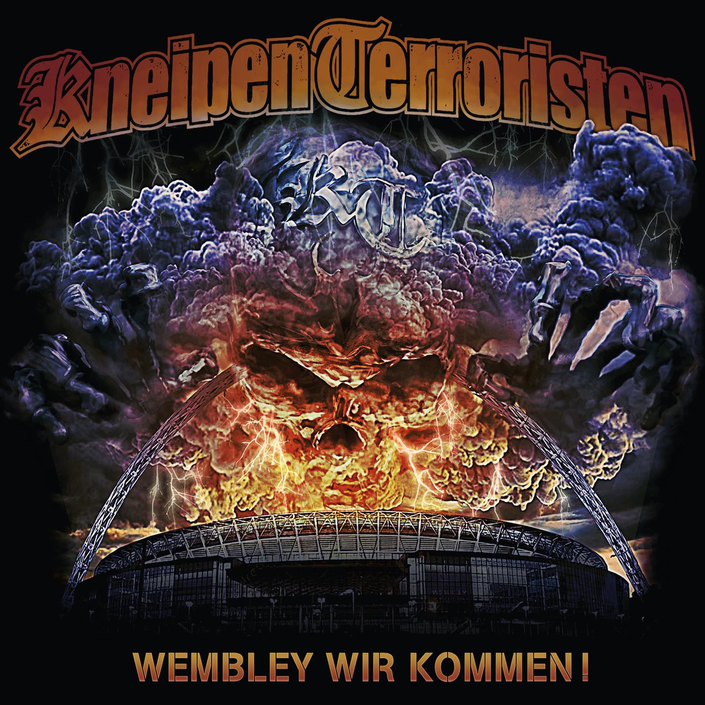 Wembley wir kommen!