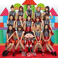 E-Girls - おどるポンポコリン  (大家一起来跳舞)  定制 和声 伴奏