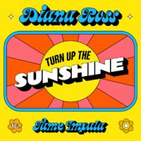 Diana Ross & Tame Impala - Turn Up the Sunshine (unofficial Instrumental) 无和声伴奏