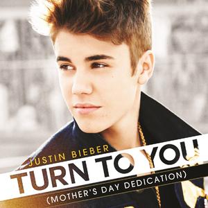 Turn To You (Mother's Day Dedication) - Justin Bieber (HT Instrumental) 无和声伴奏 （升7半音）