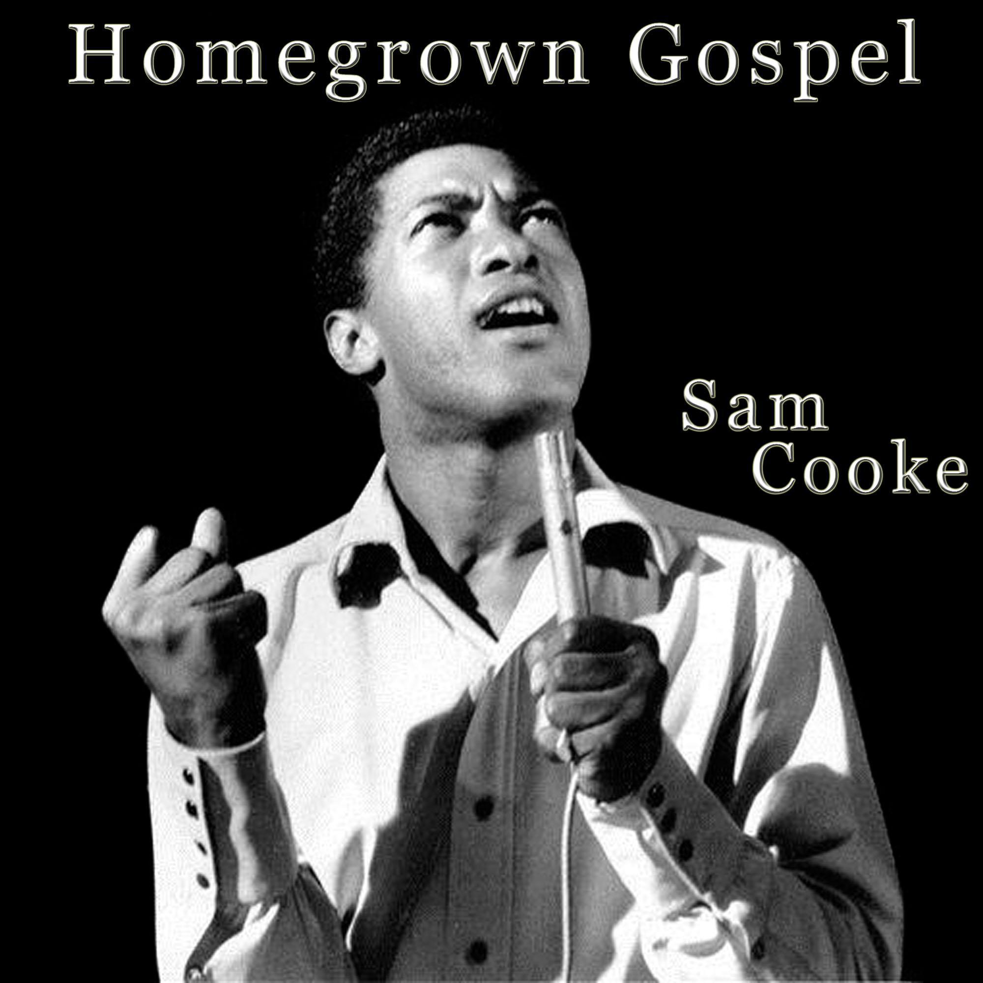 Sam Cooke - Homegrown Gospel专辑