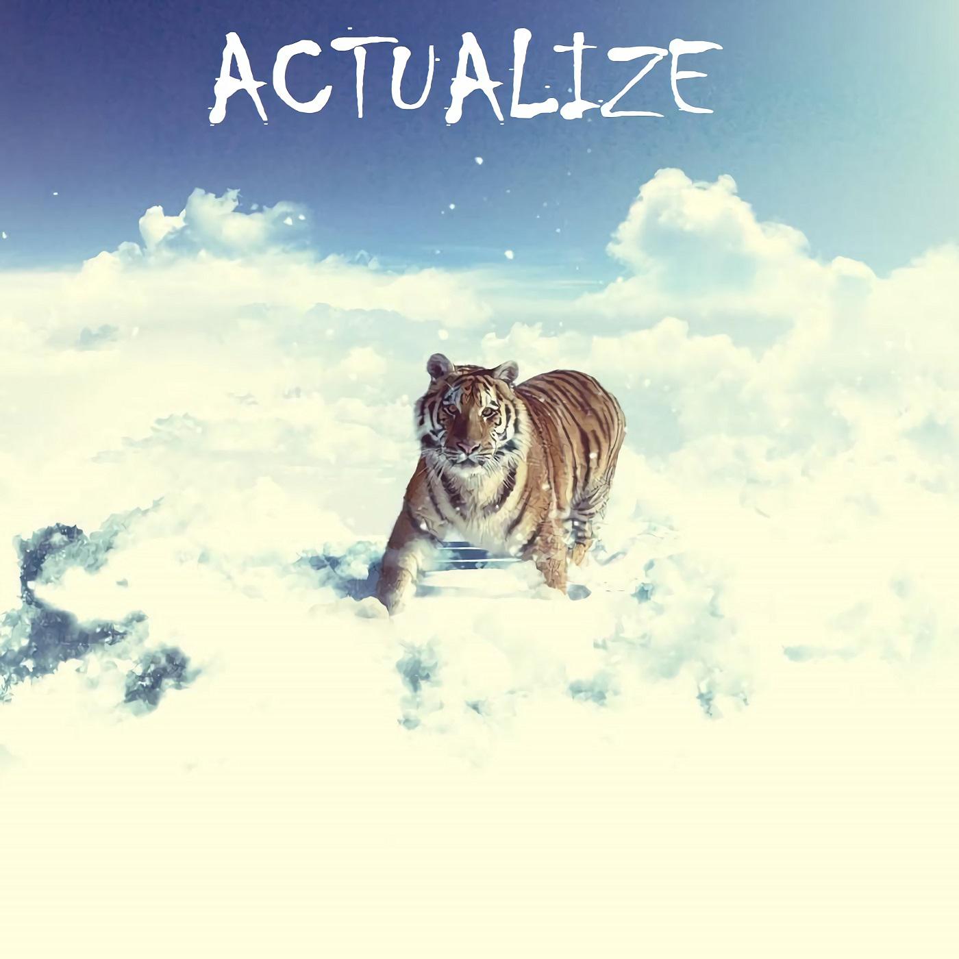 Actualize专辑