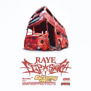 Raye - Flip A Switch. (feat. Coi Leray) (Remix) (Pre-V) 带和声伴奏 （降4半音）