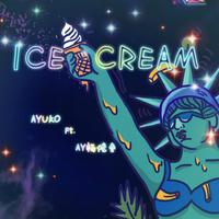ICE CREAM (黑怕女孩) (精消带和声) （精消） （黑怕女孩）