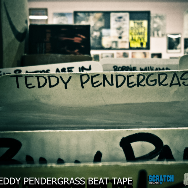 Wake Up: The Teddy Pendergrass Beat Tape