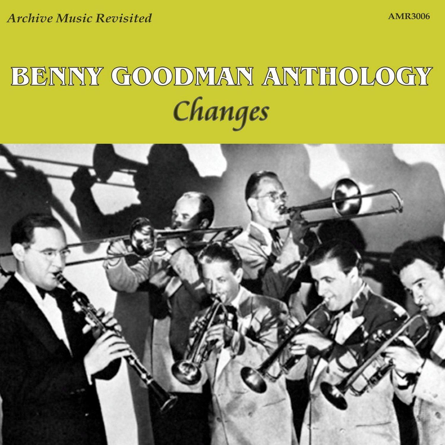 Anthology Volume 4: Changes