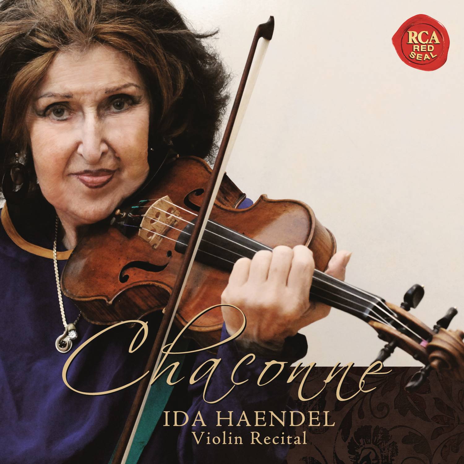 Chaconne - Ida Haendel Violin Recital专辑