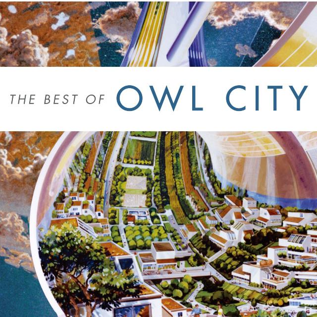 The Best of Owl City专辑