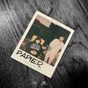 De Twins - Papier