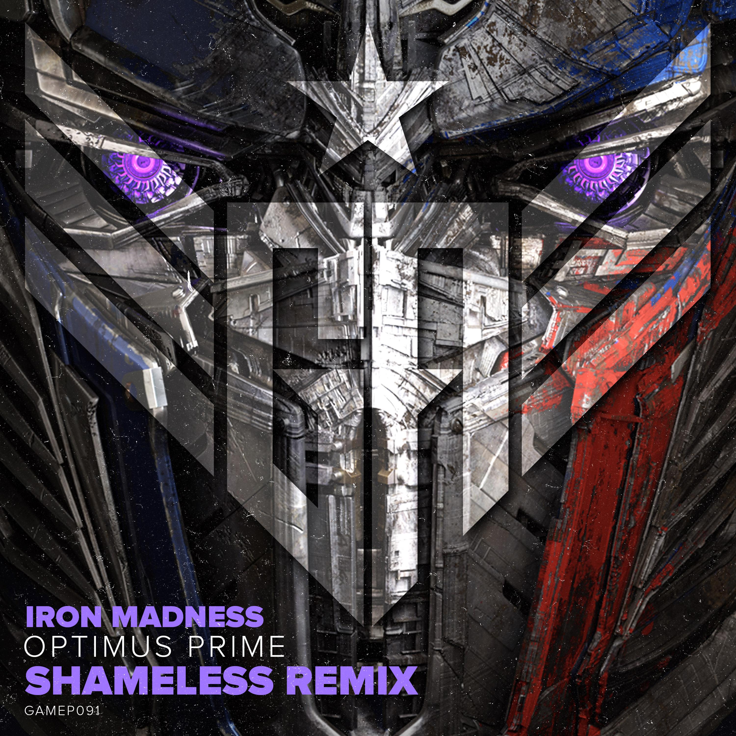 Optimus Prime (Shameless Remix)
