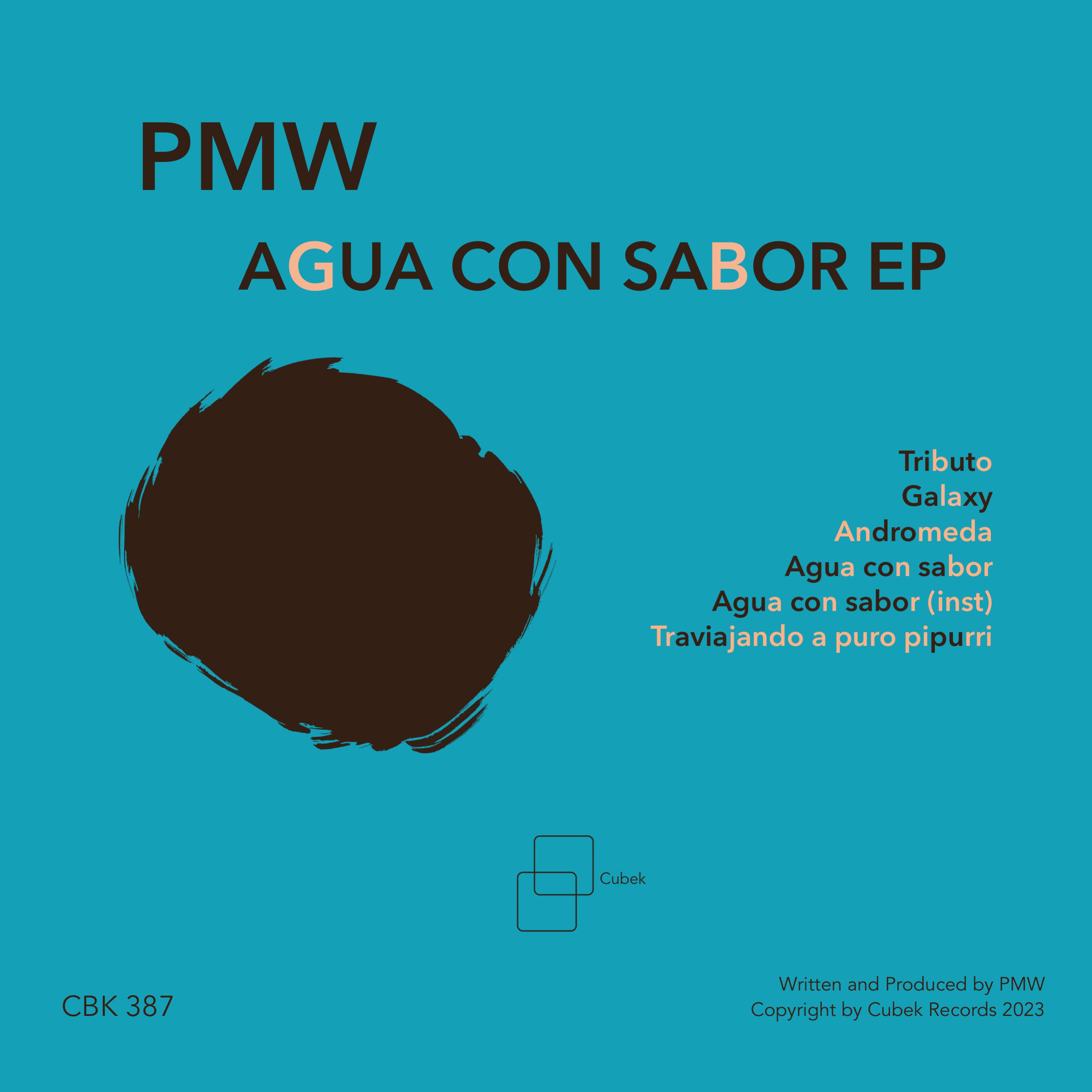 PMW - Agua con Sabor