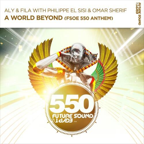 A World Beyond (FSOE 550 Anthem)专辑
