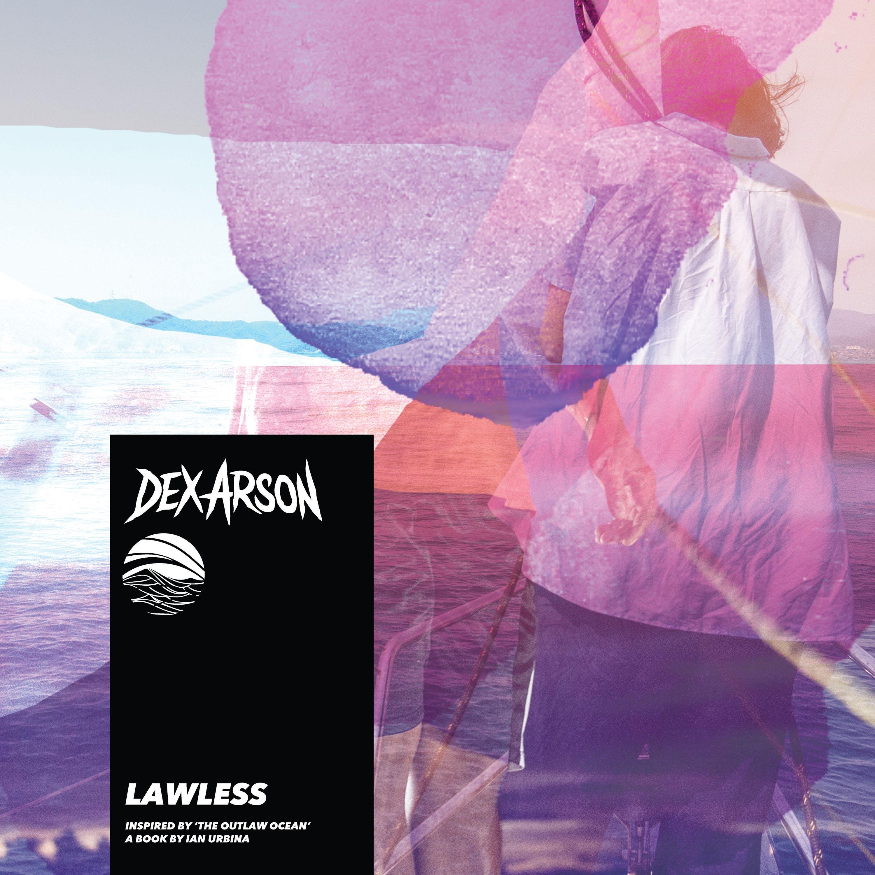 Lawless (Inspired by 'The Outlaw Ocean' a book by Ian Urbina)