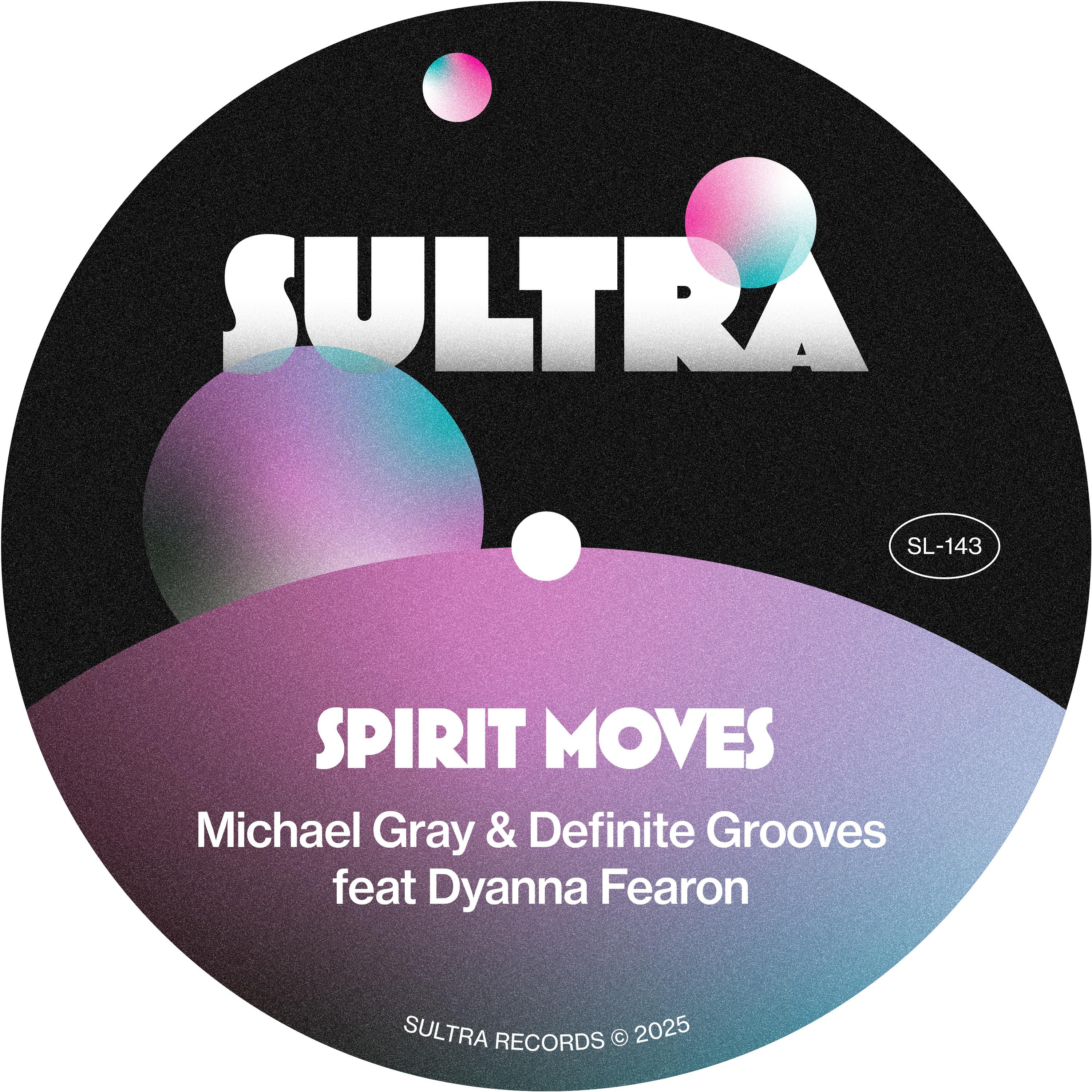 Spirit Moves