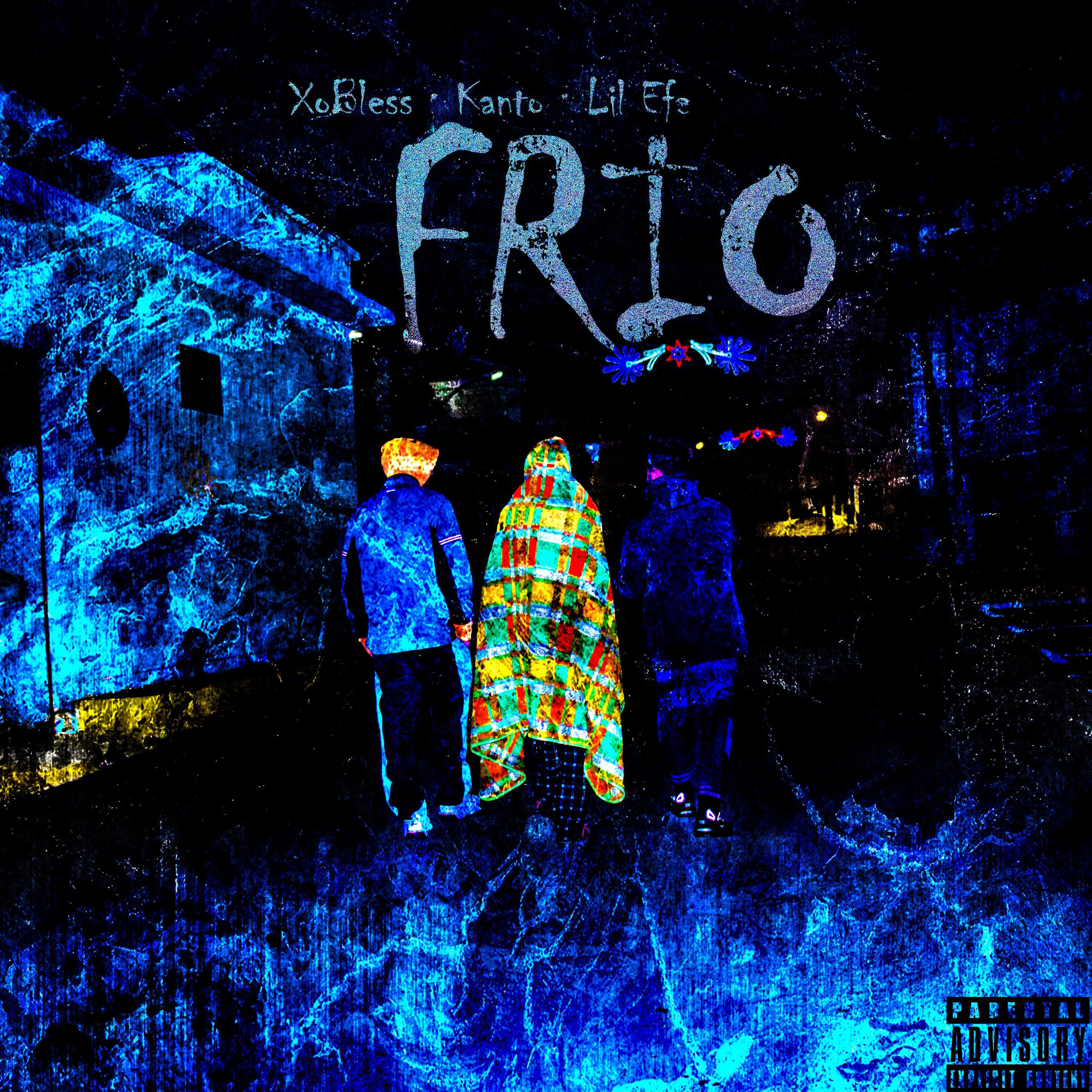 Frio (feat. xxobless & Kanto)