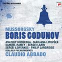 Mussorgsky: Boris Godunov专辑