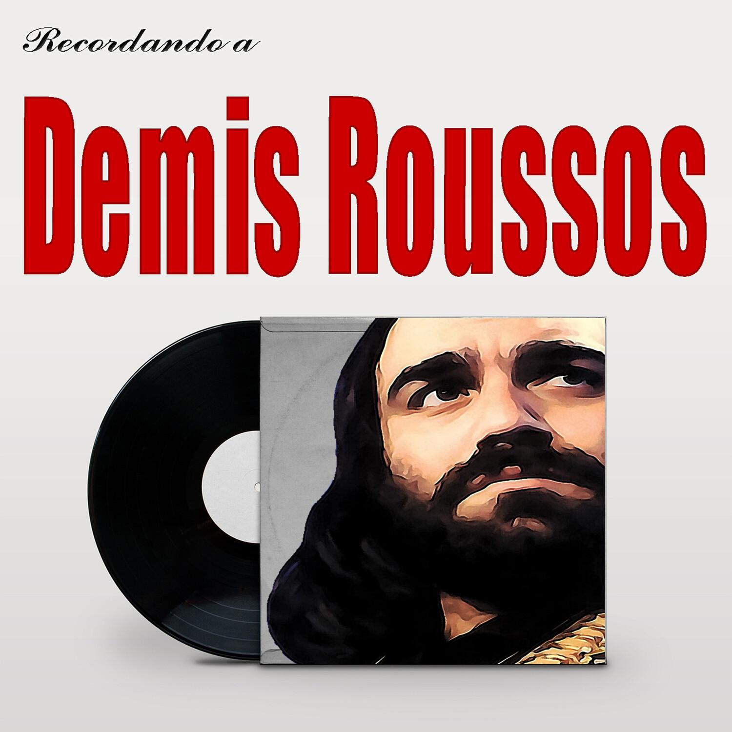Demis Roussos - Canción De Boda