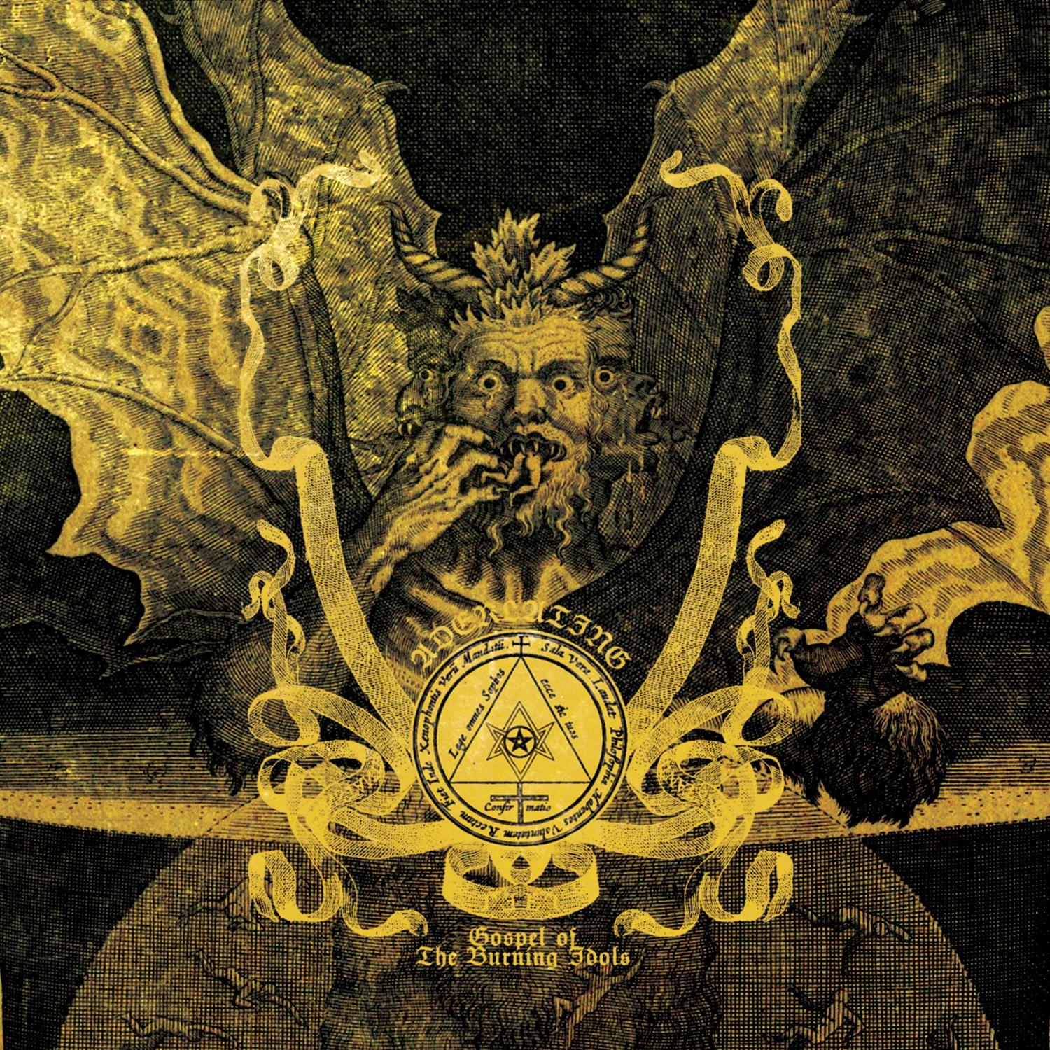 Gospel of the Burning Idols
