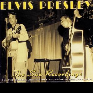 Blue Moon Of Kentucky - Elvis Presley (PT karaoke) 带和声伴奏