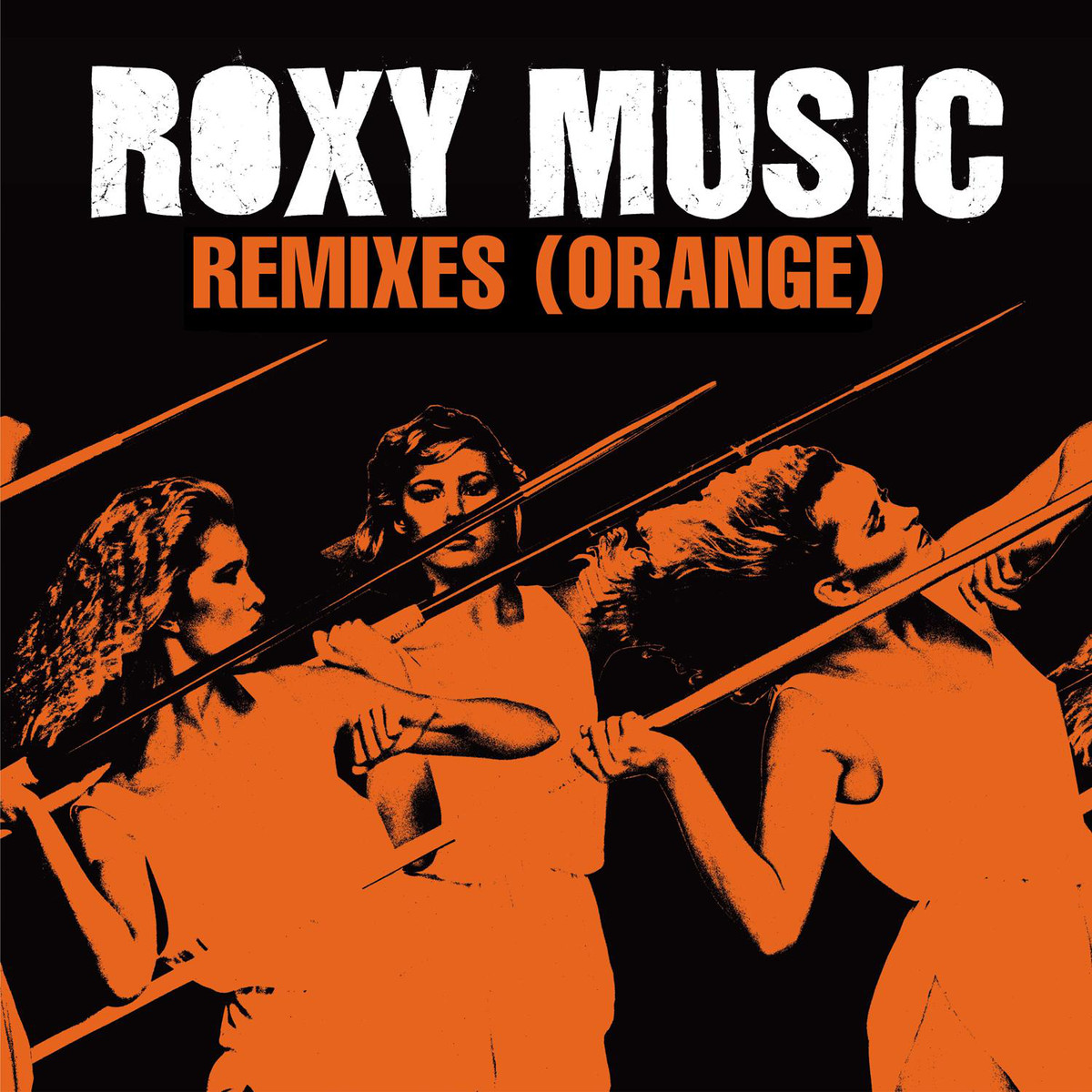 Remixes (Orange)专辑