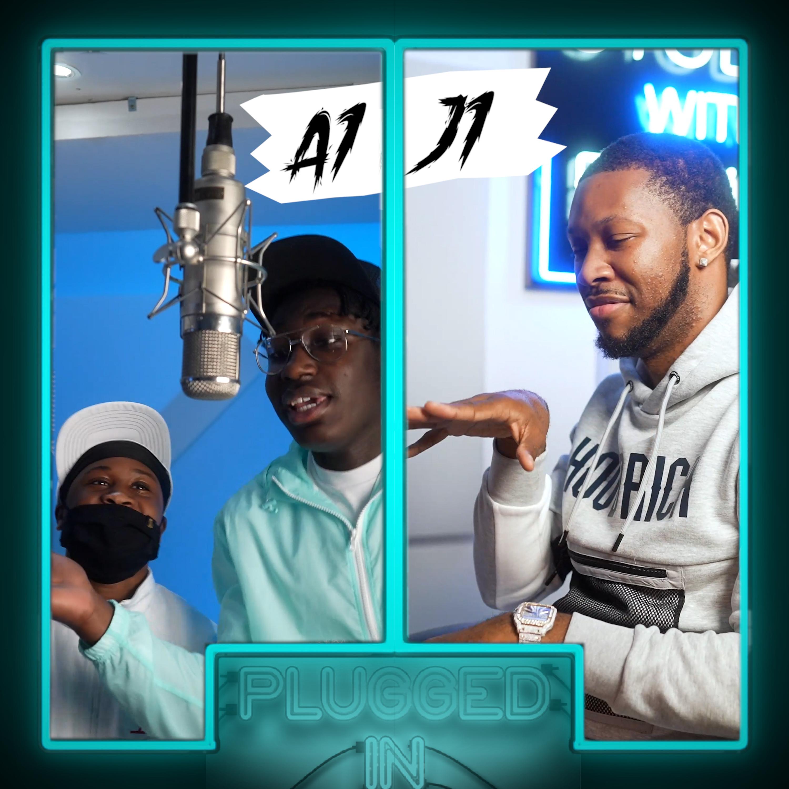 A1 x J1 x Fumez The Engineer - Plugged In, Pt. 1