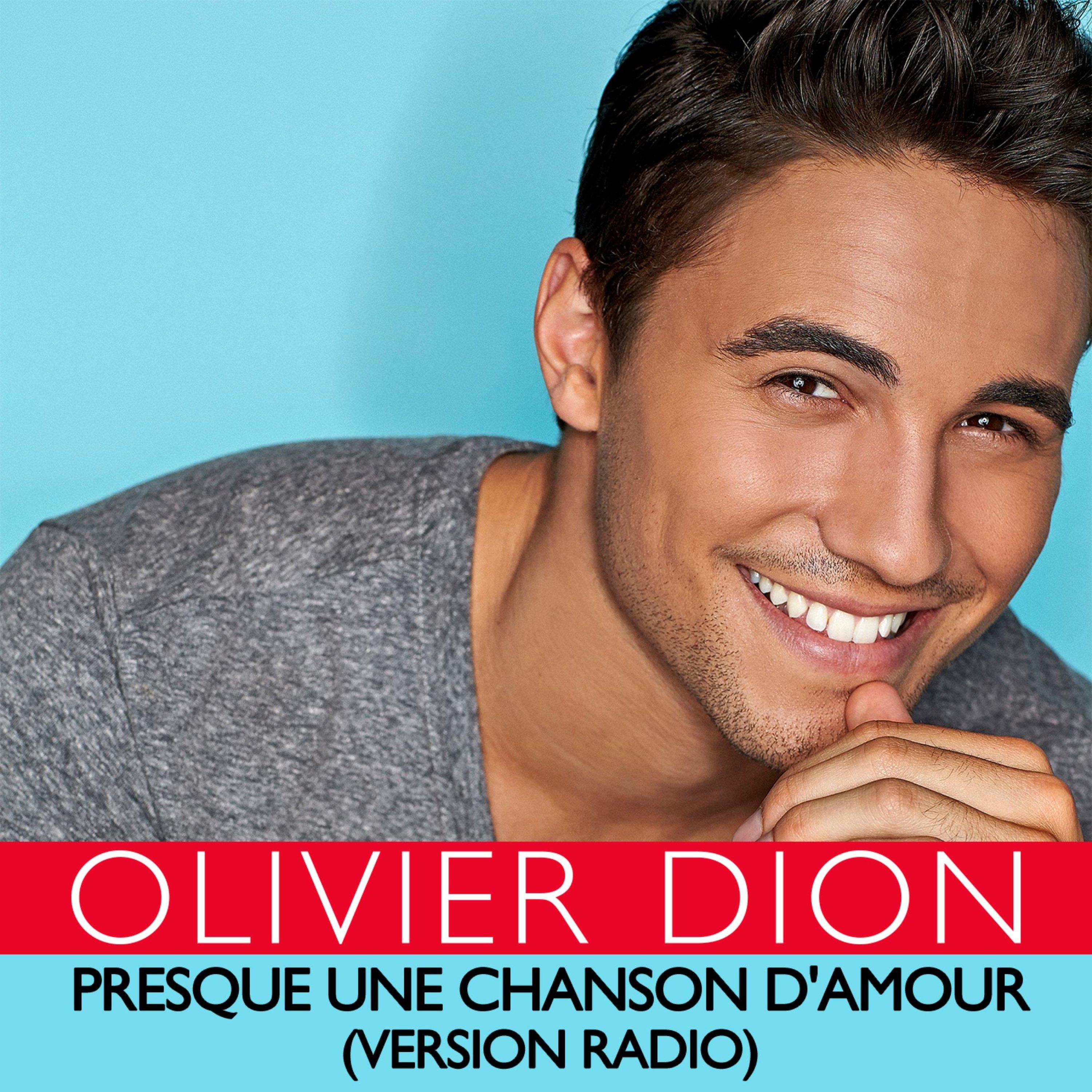 Presque une chanson d'amour (version radio) - Single