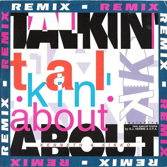 Talkin' About (Remix)专辑