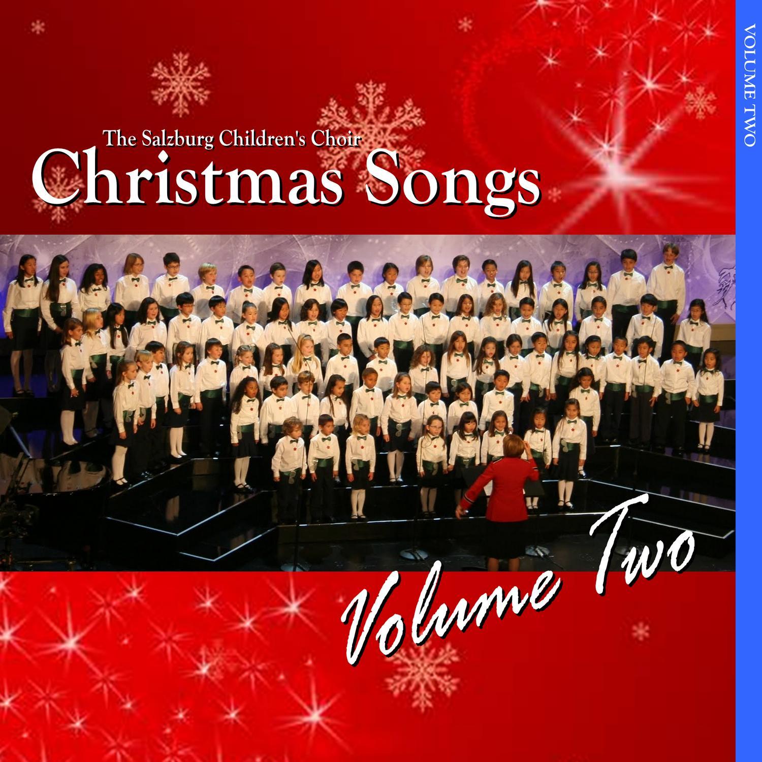 Salzburg Children's Choir Christmas Songs Volume Two