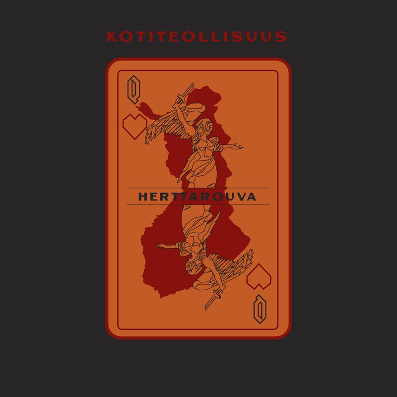 Kotiteollisuus - Herttarouva