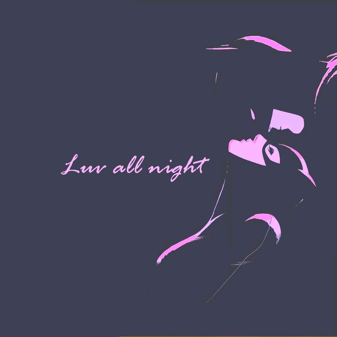 Luv all night专辑