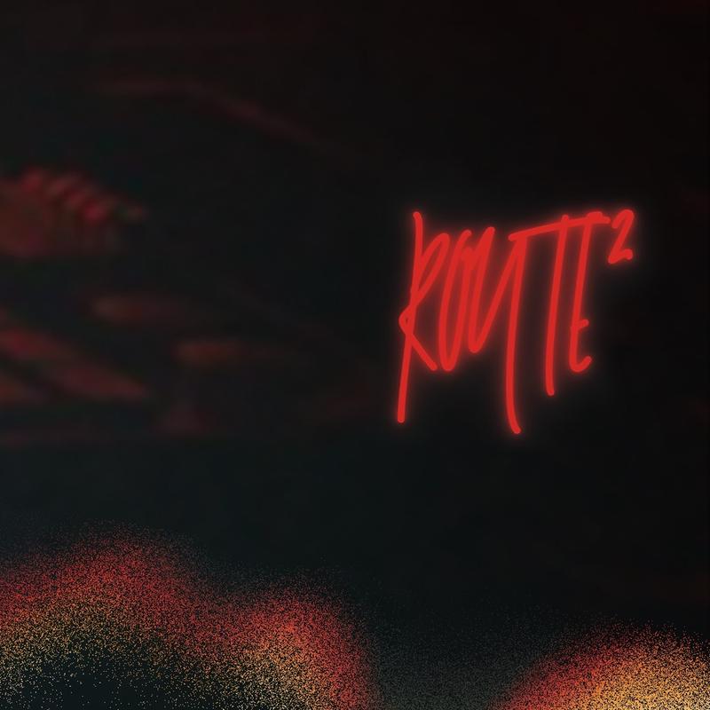 ROUTE2 - 黄之仪Kyra Zilver封面