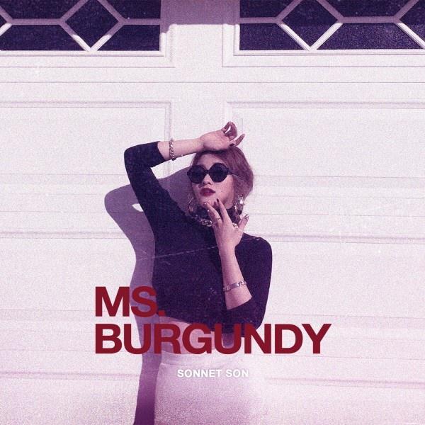 孙胜妍 - MS. BURGUNDY (inst)