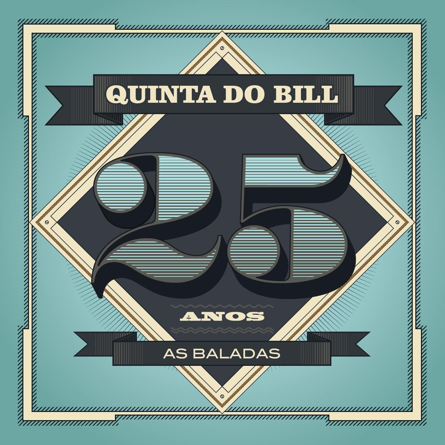 25 Anos - As Baladas