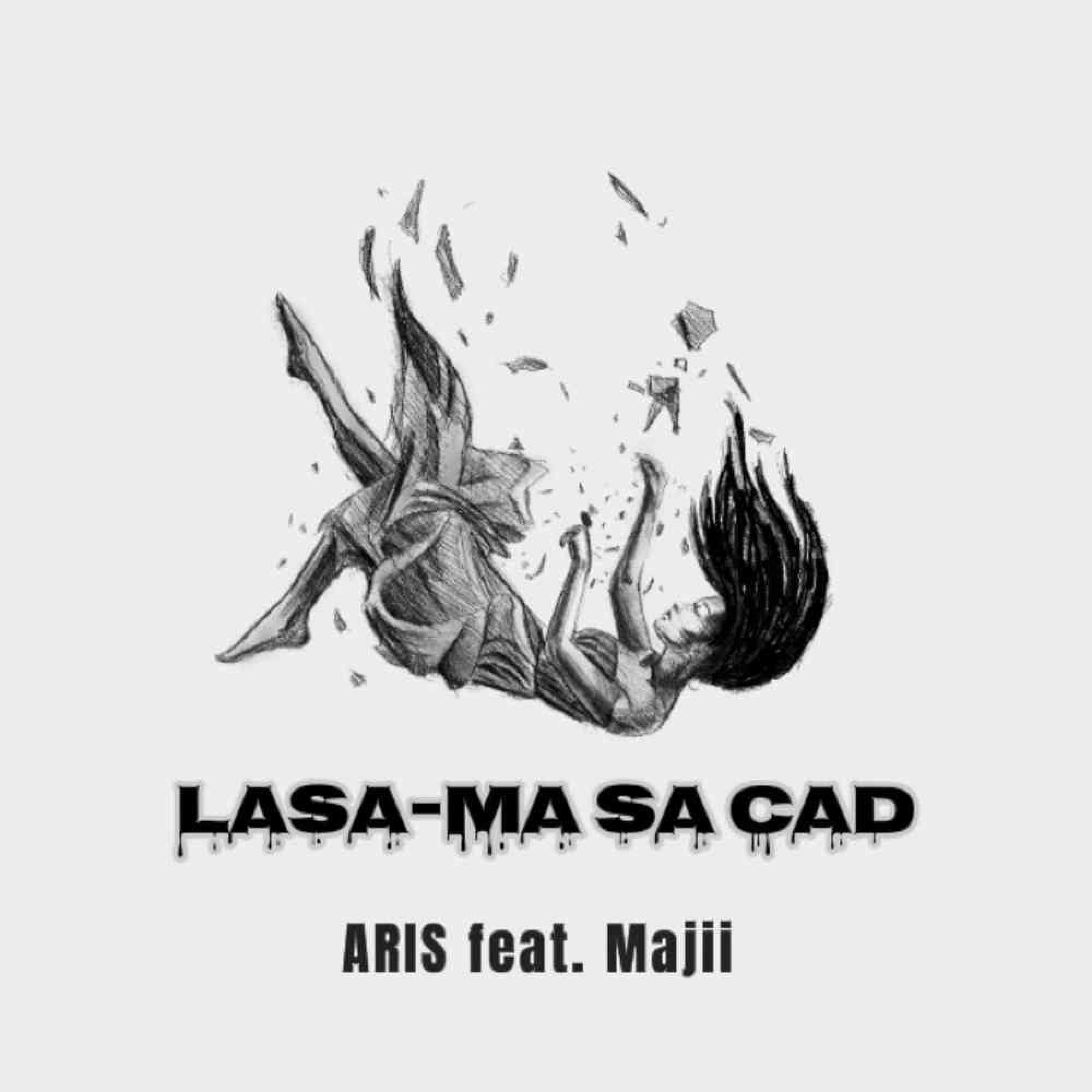 Aris - Lasa-Ma Sa Cad (feat. Majii)