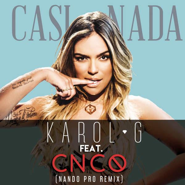 Casi Nada (Nando Pro Remix)专辑