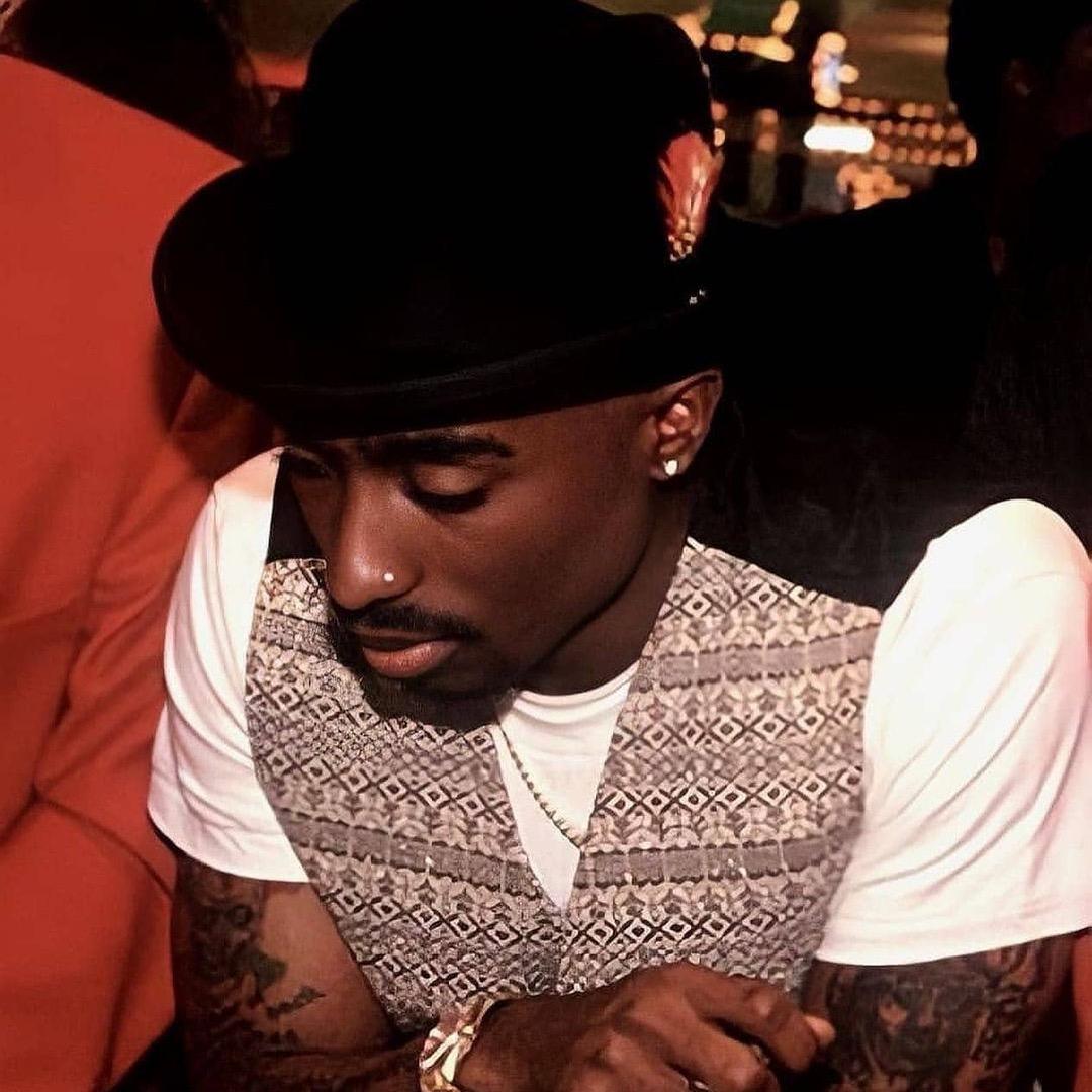 2Pac - Broken Heart (New Love Song)