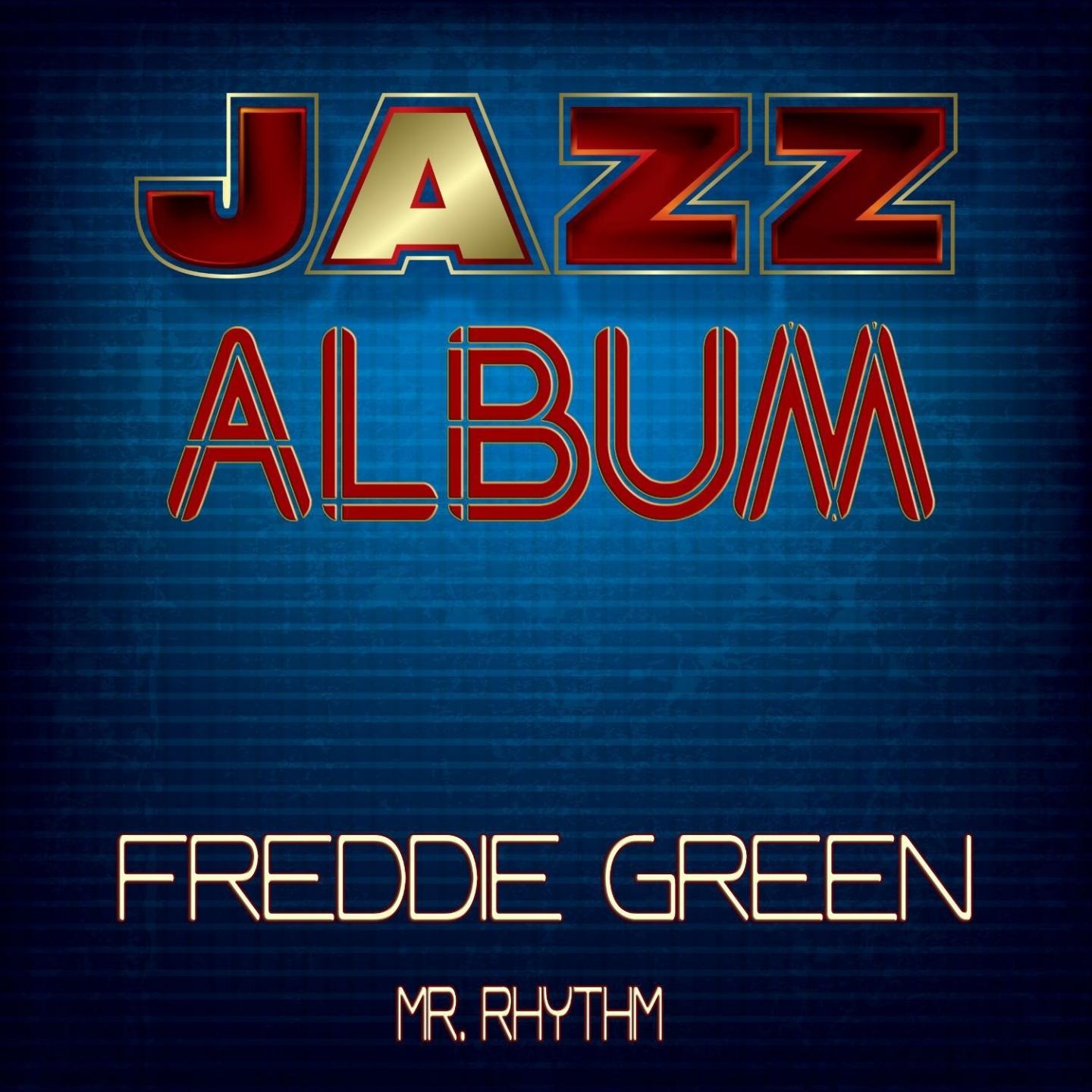Mr. Rhythm