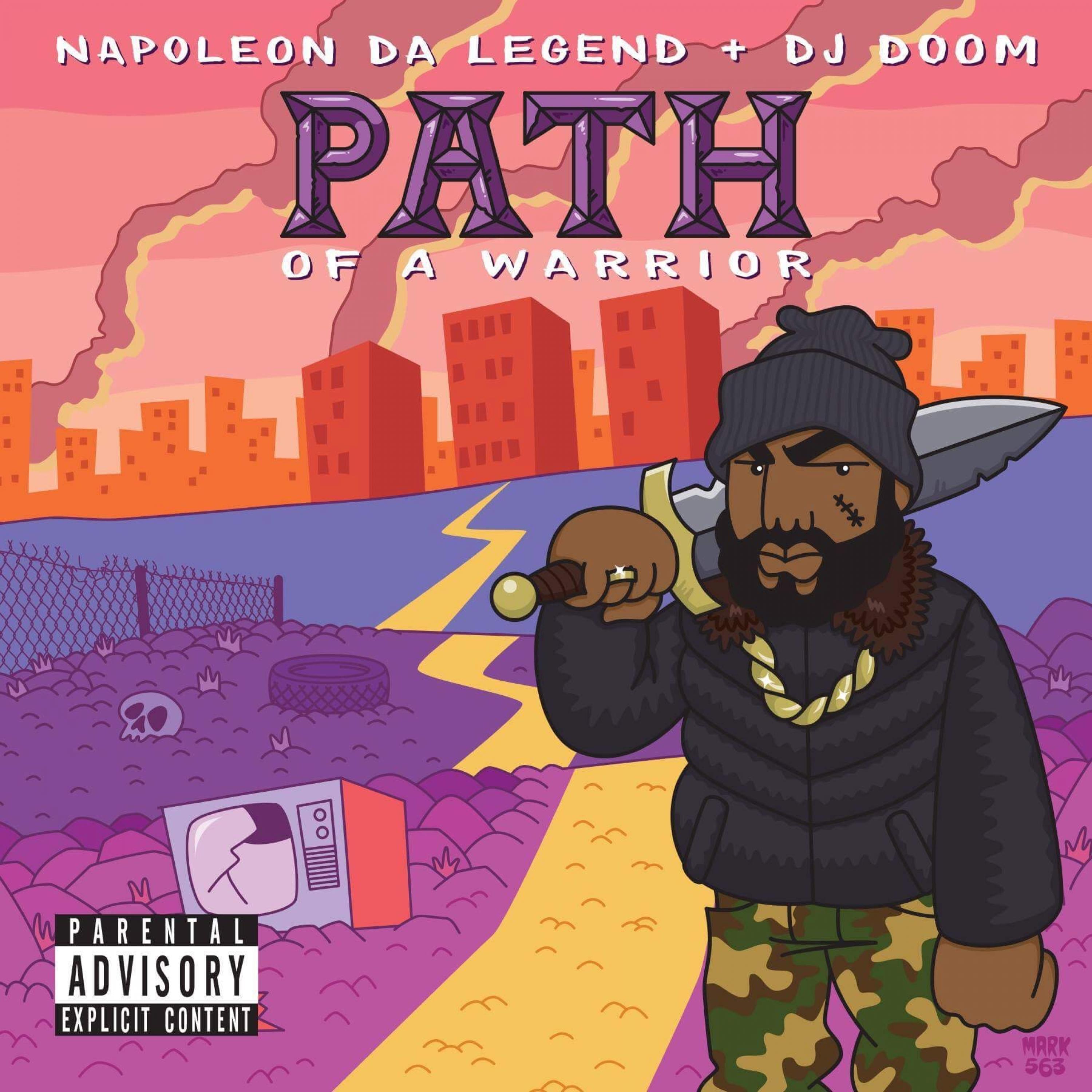 Path of a Warrior