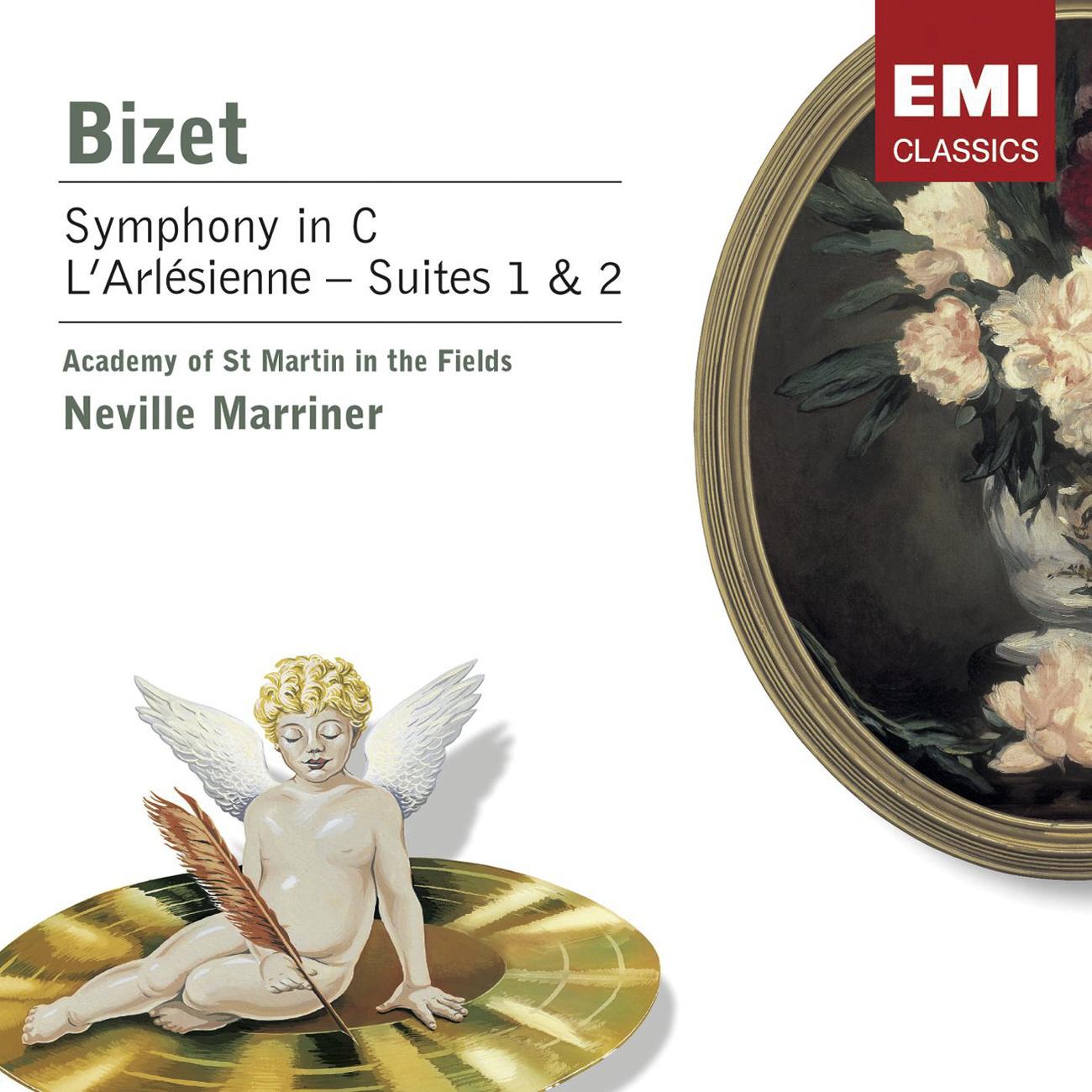 Bizet: Symphony in C/L'Arlésienne Suites专辑