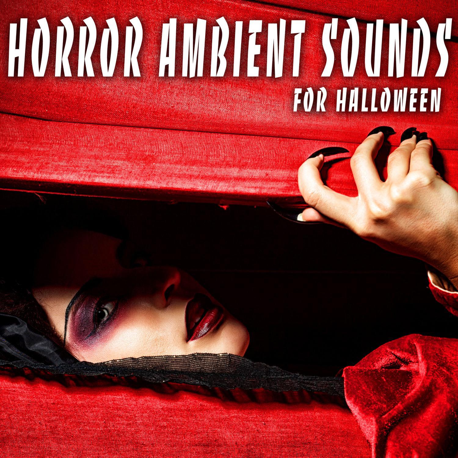 Horror Ambient Sounds for Halloween专辑