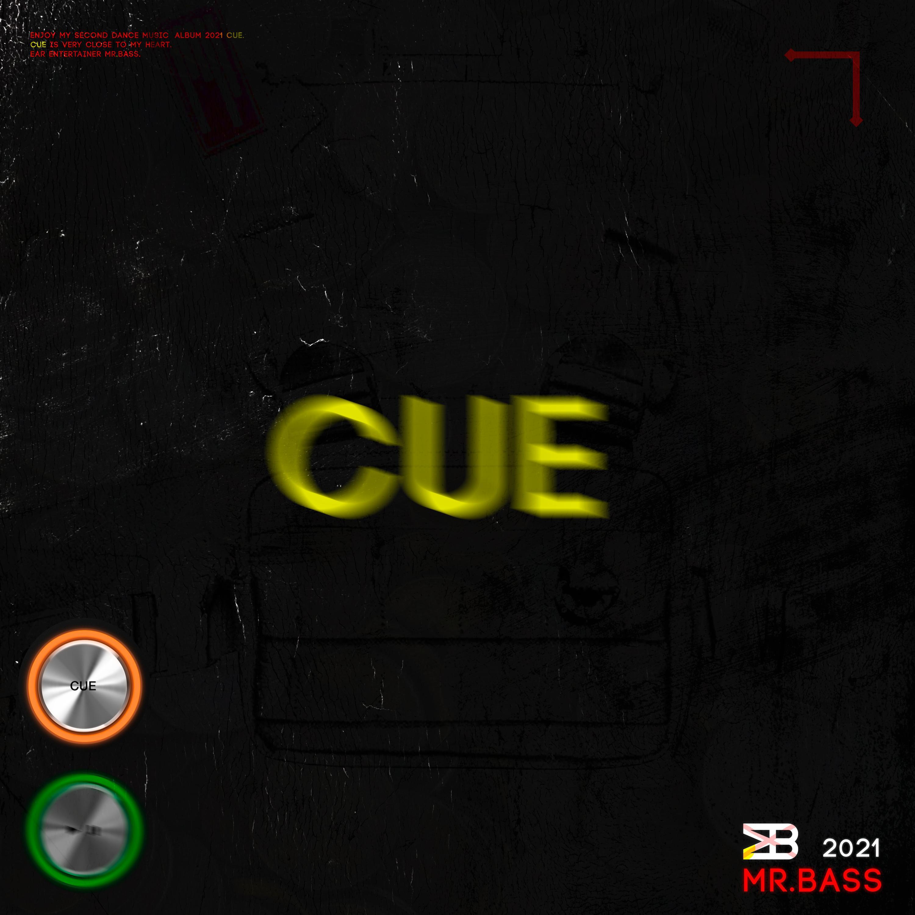 CUE Intro