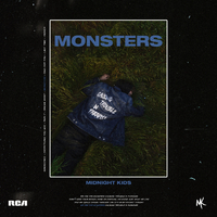 Monsters 纯钢琴伴奏 （钢琴）