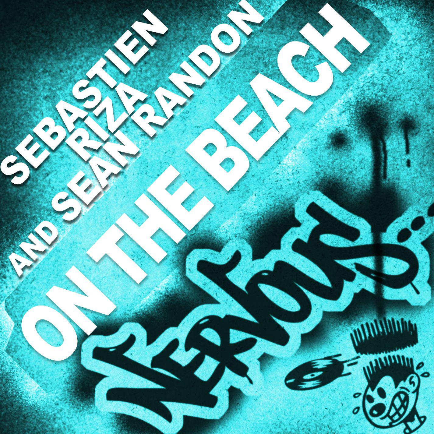 Sebastian Reza - On The Beach (Original Mix)