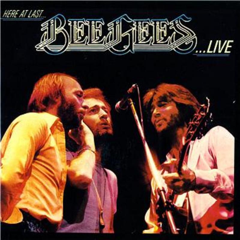 Here At Last… Bee Gees …Live专辑