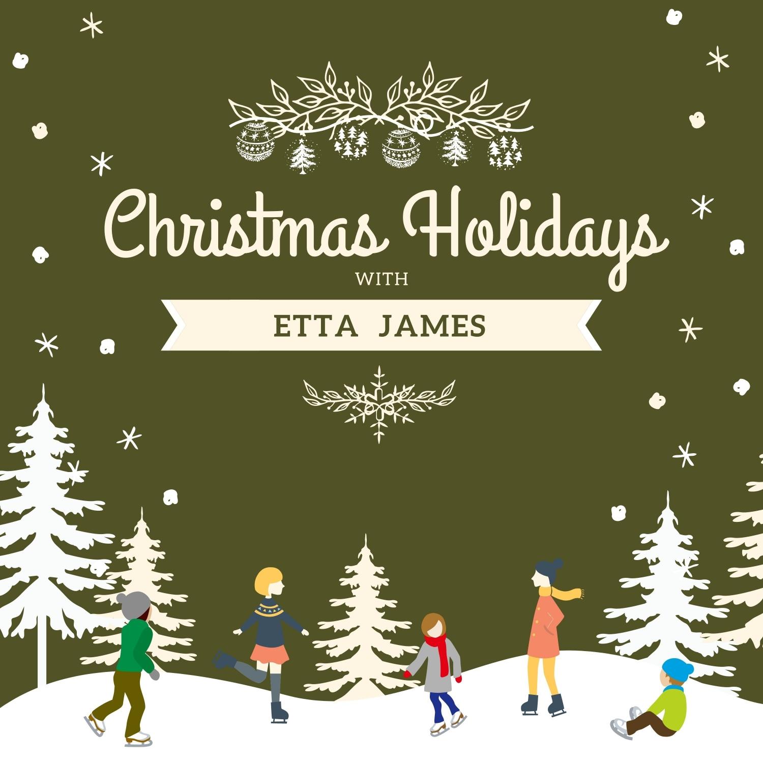 Christmas Holidays with Etta James
