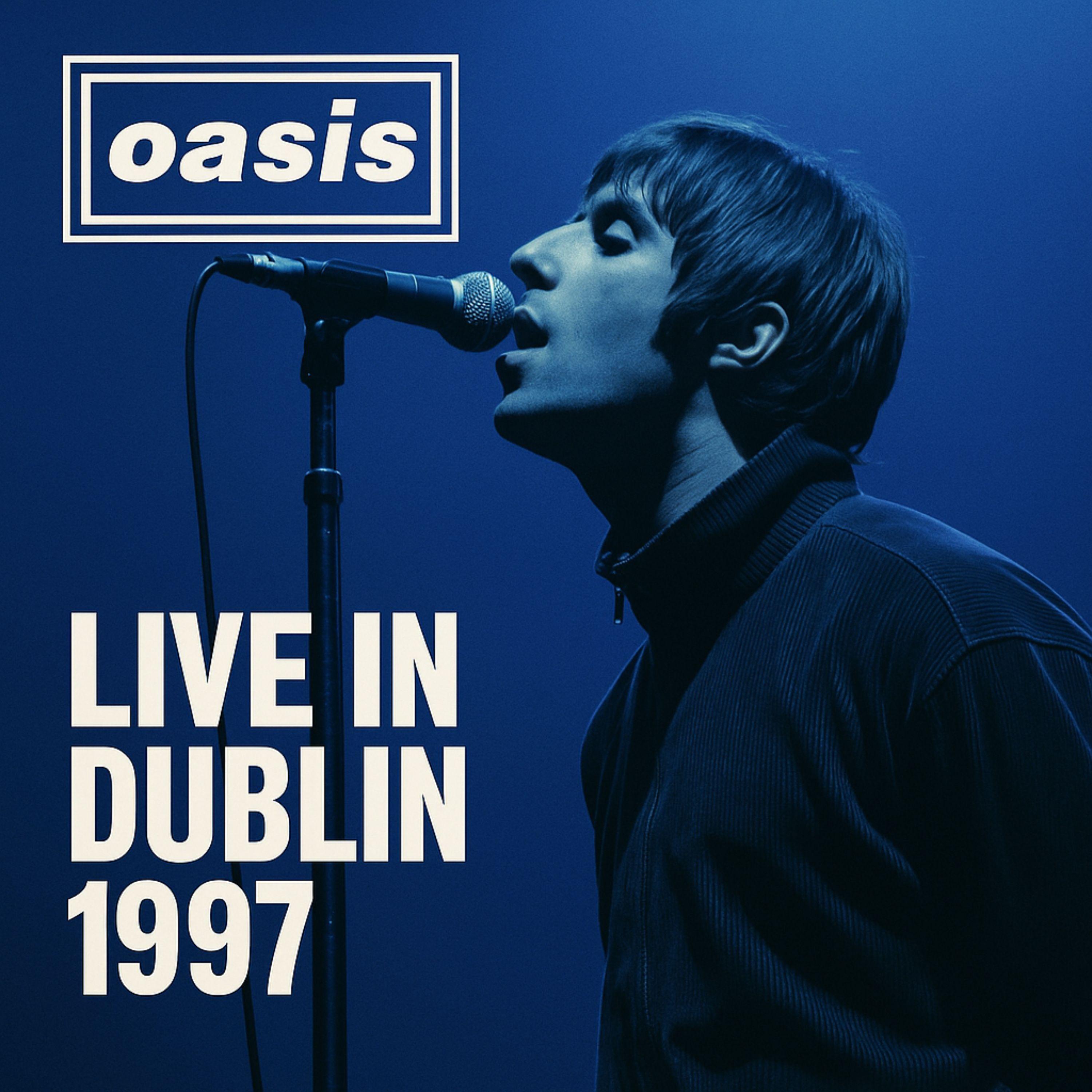 Live in Dublin 1997