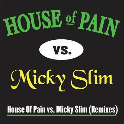 Jump Around (Micky Slim Shamrocks & Shenanigans Remix)专辑