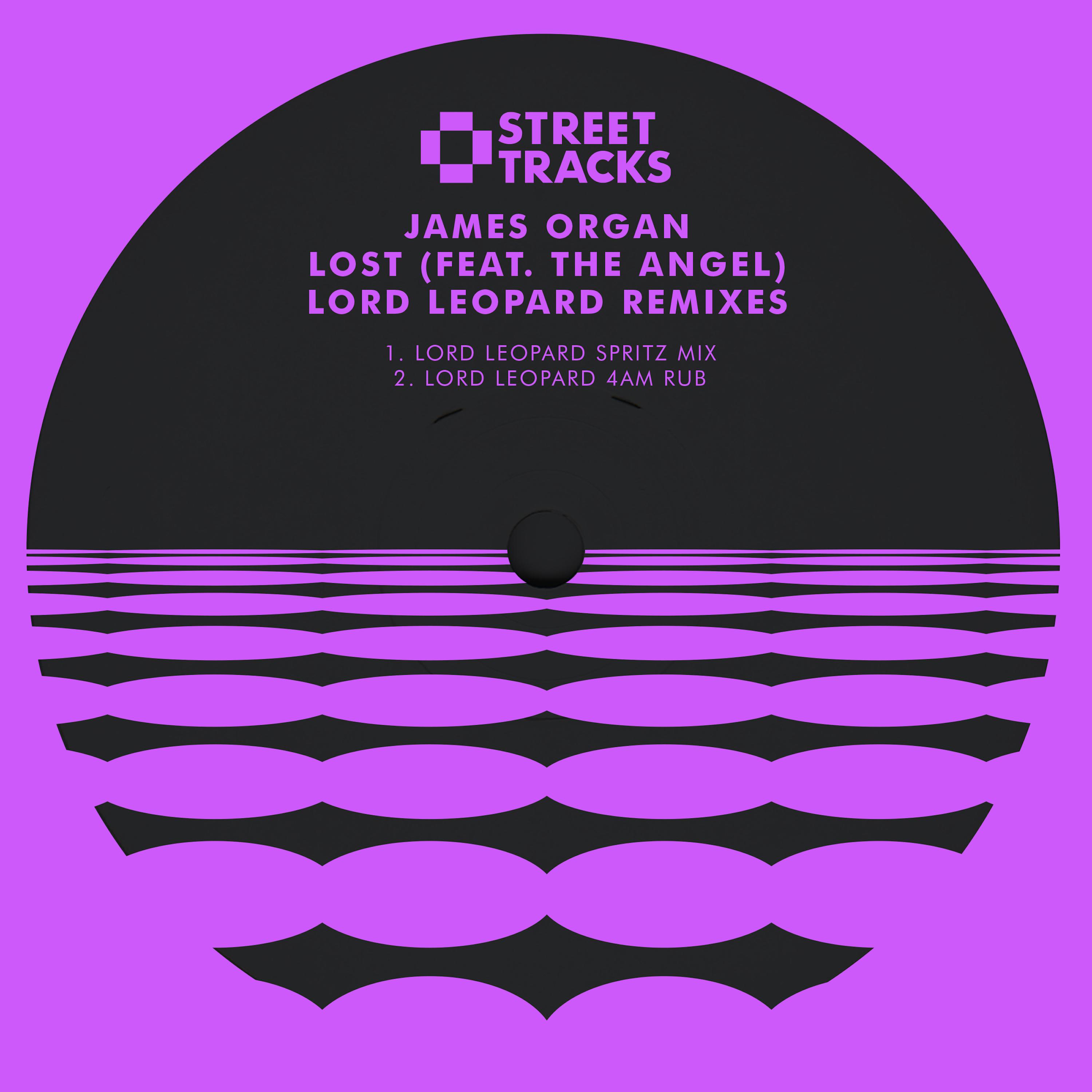 Lost (feat The Angel) (Lord Leopard Remixes)